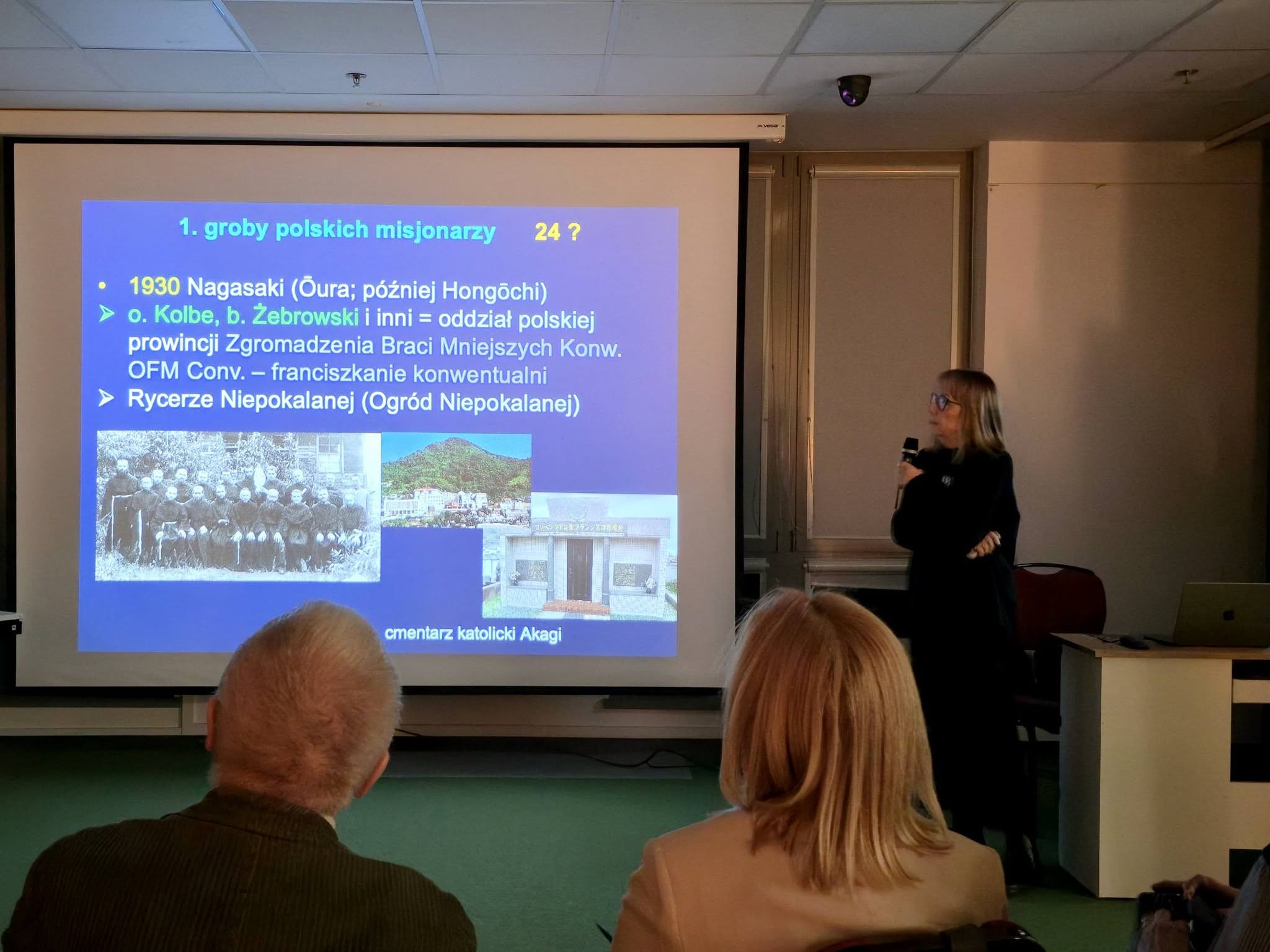 Spotkanie Salonu Przyjaciół Japonii